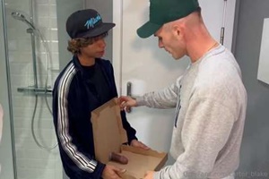 Xoxo Dominik & Carter Blake - Pizza Sabor Pica