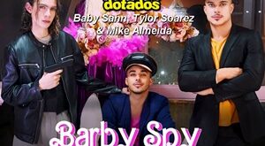 Baby Sann, Tylor Soarez & Mike Almeida