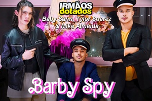 Baby Sann, Tylor Soarez & Mike Almeida