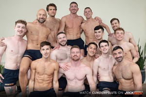 Cumdump 1 – Chase Dreams
