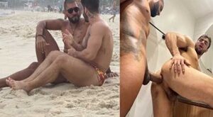 Daniel – Transando com um brasileiro