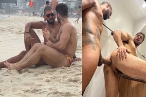 Daniel – Transando com um brasileiro