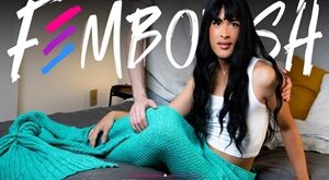 Femboy’s Mermaid Tail Hides Hot Hole – Edward Terrant, Matteo Gomez