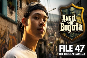 File 47 - The Hidden Camera