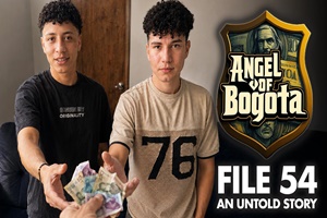 File 54 – An Untold Story