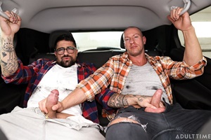 Jerk Buddies – Ryan Bones & Cam Crawford – We Gotta Do This BEFORE the Long Drive, Man!
