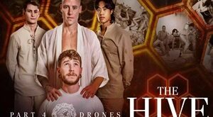 Justin Matthews, Trevor Harris, Colt Spence & Jay Wu – The Hive_ Drones