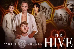 Justin Matthews, Trevor Harris, Colt Spence & Jay Wu – The Hive_ Drones