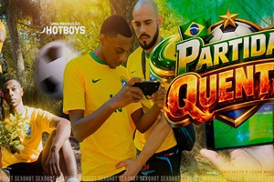 Lucas Maromba e Negro23Dot