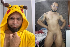 Gente, uma amostra grátis do meu Privacy. Assinem pra me ajudar!