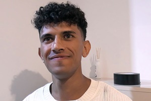 Caçador Tcheco: “851” (“Denny se entrega a Enzo”)