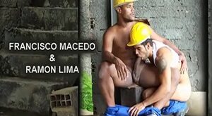 Daniel Carioca e Ramon Lima