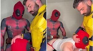 Deadpool & Wolverine extended ending - Jordan, Nash & Troy