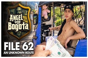 File 61 - An Unknown Route