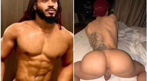 O mineiro Caio Andrade sendo arrombado por Yarddiestyle