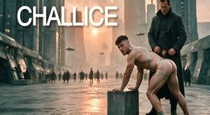 Porno gay feito por IA CHALICE Episode 1-5