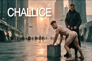 Porno gay feito por IA CHALICE Episode 1-5