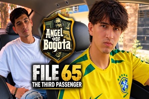 File 65 – The Third Passenger