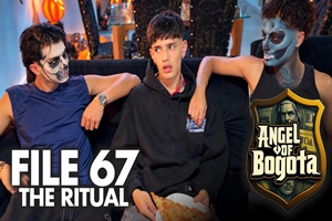 File 67: The Ritual