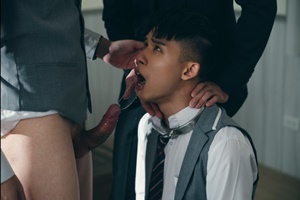 Get Schooled：Learn It the Hard-Dick Way - GD-044