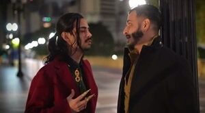 Meu namorado é um vampiro