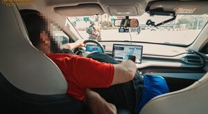 Pegando o Uber