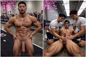 Pigsty – Hybrid Athletes